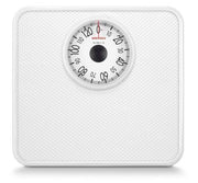 Soehnle 61098 Tempo Analoge Personenweegschaal Wit