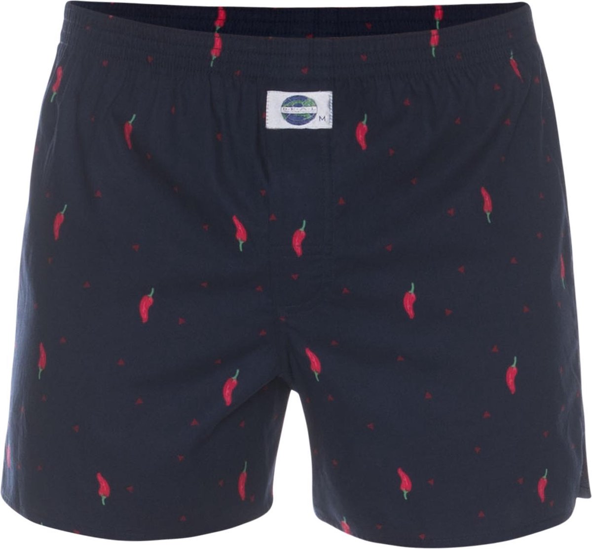 DEAL boxershort pepper blauw - XXL