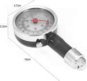 Auto Bandenspanningsmeter - Bandenspanning Indicator - Bandenspanning Meetsysteem – Klassieke Versie