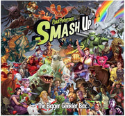 Asmodee Smash Up Bigger Geekier Box - EN