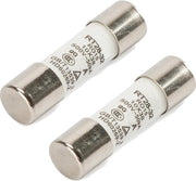 Orbit -  2 x Keramische Zekering 20A/500V - 10x38mm F(Snel.)