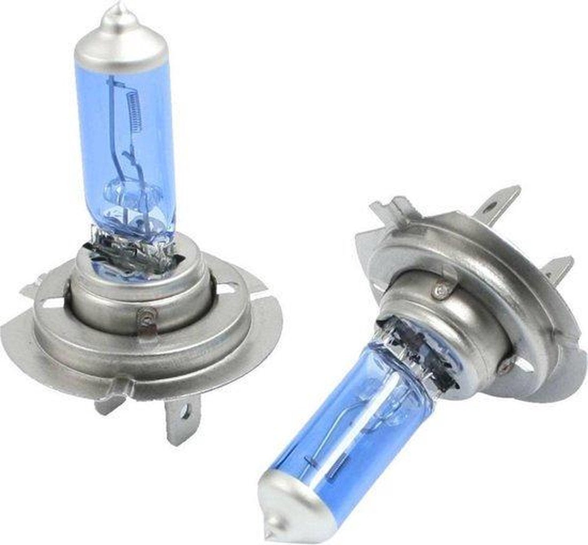 2x Autolamp h7 12v 55W XenonLook Autolamp Set