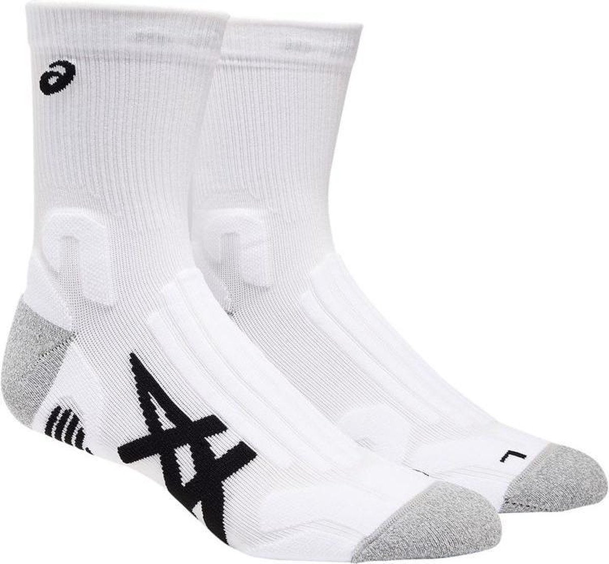 Asics Tennissokken Sportsokken Unisex Wit - Maat 43-46