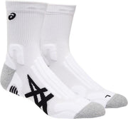 Asics Tennissokken Sportsokken Unisex Wit - Maat 43-46
