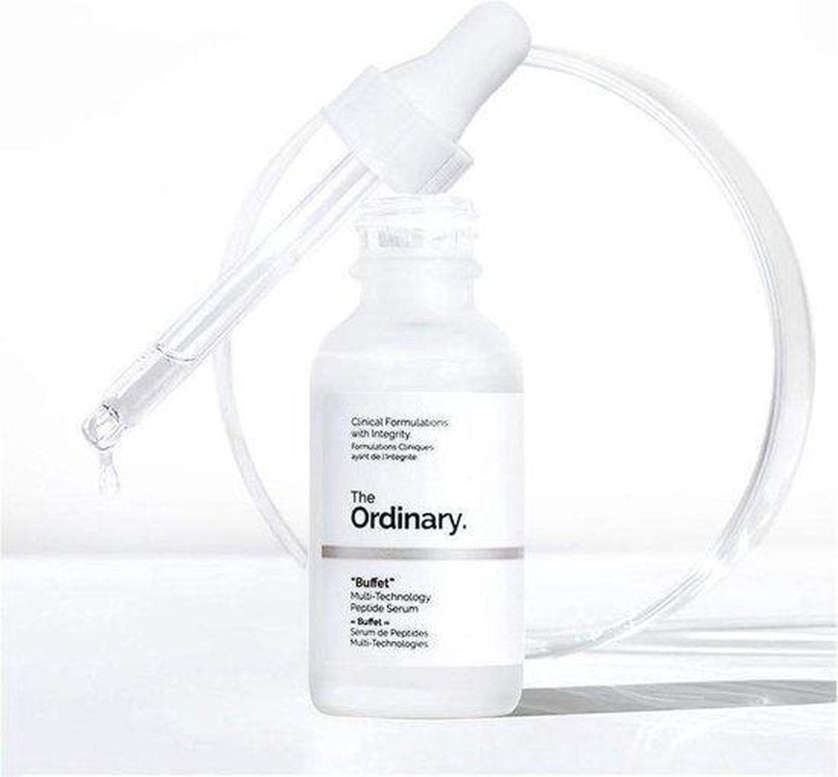 Something Bigger Has Arrived - The Ordinary Buffet- Multi-Technology Peptide Serum - Supersize Serum 60ml