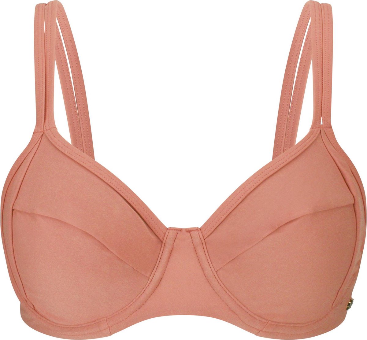 Sapph 15S Doris Classic Bikini Dames Blush-90E