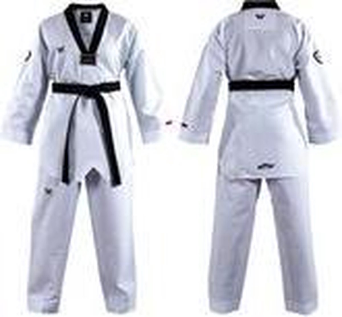 Tusah Professional Fighter Dobok 140cm