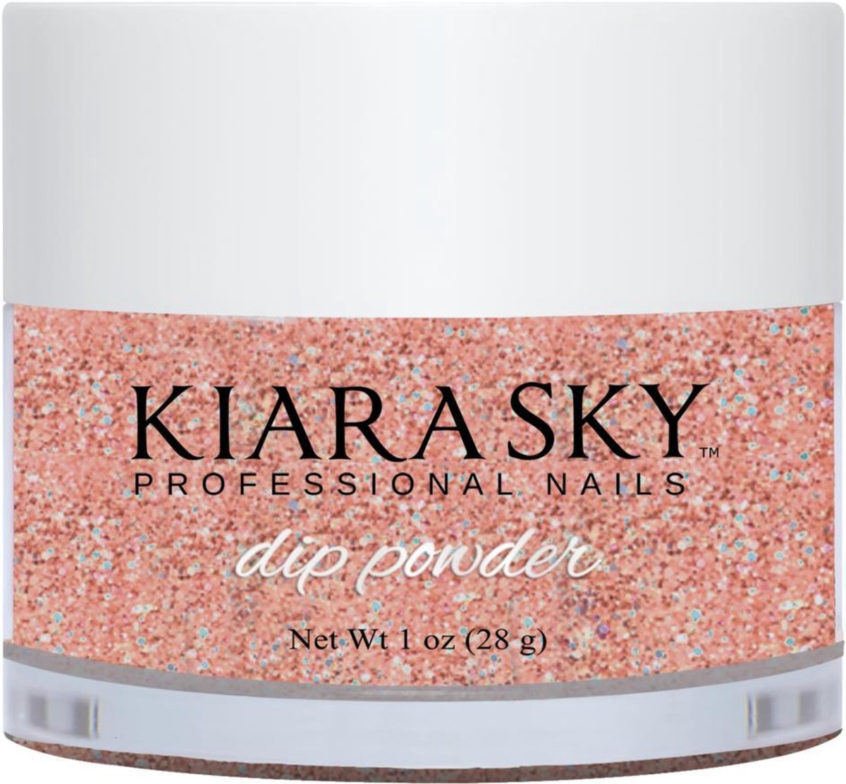 KIARA SKY DIP POWDER 1oz/28g - TAHITIAN PRINCESS D476