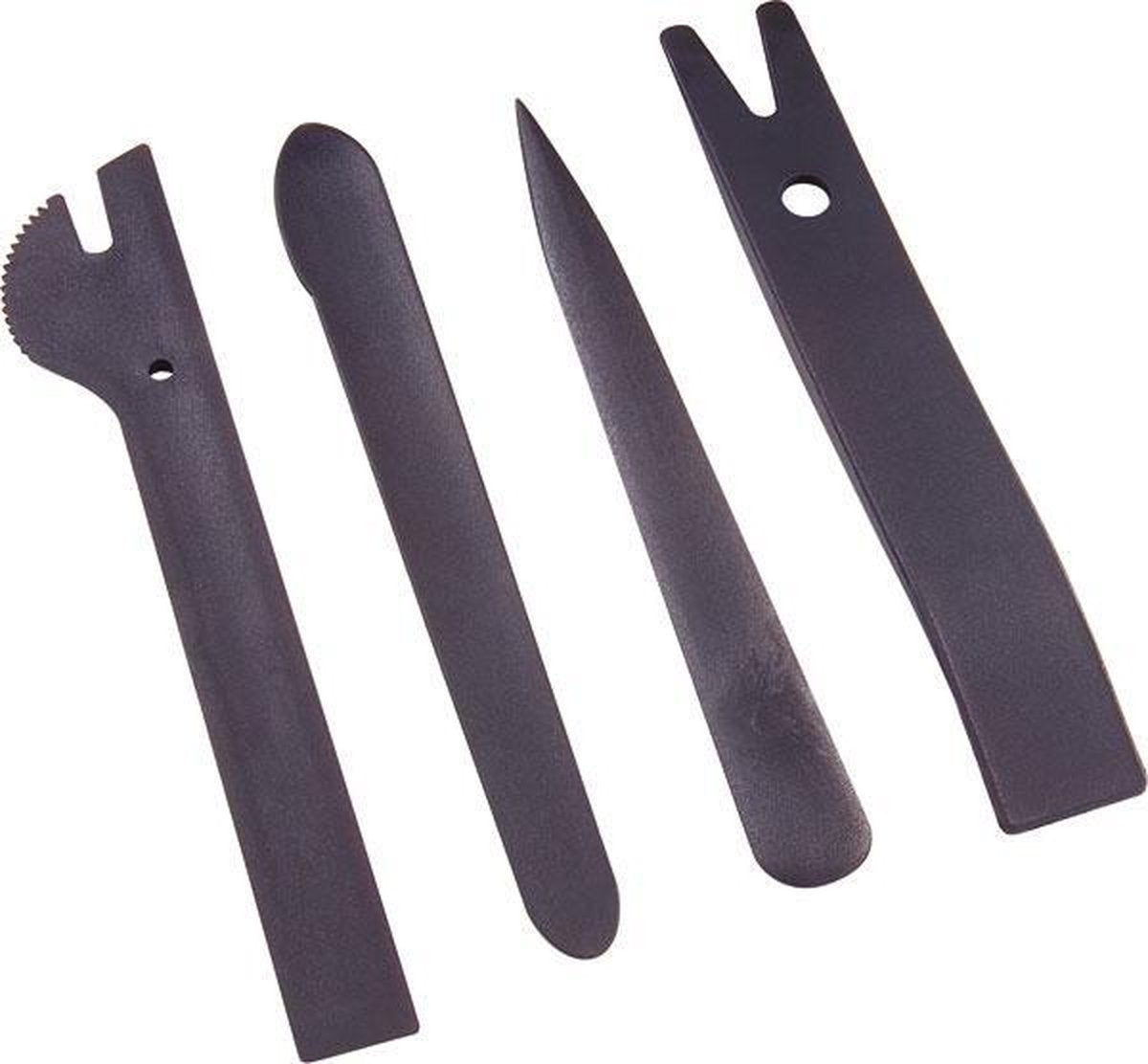 Westfalia Verwijdering set 4 delig