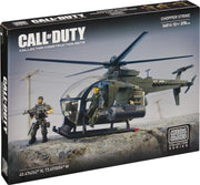 Mega Bloks Call Of Duty Chopper Strike