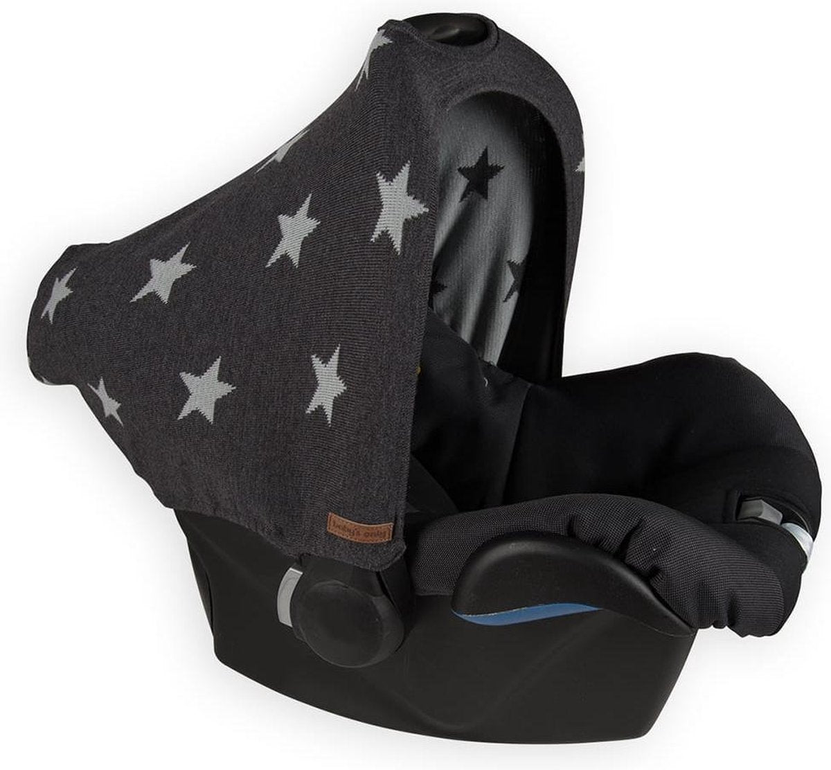Baby's Only Kap Maxi-Cosi 0+ Star - antraciet/grijs