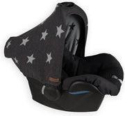 Baby's Only Kap Maxi-Cosi 0+ Star - antraciet/grijs