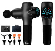 TDR -  Massage Gun - Massage Pistool - Massage Apparaat - Voor Sportmassage