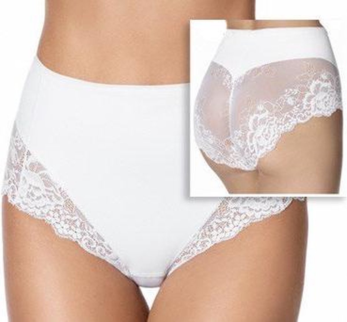 Janira Shape Greta Flat Tummy | Wit