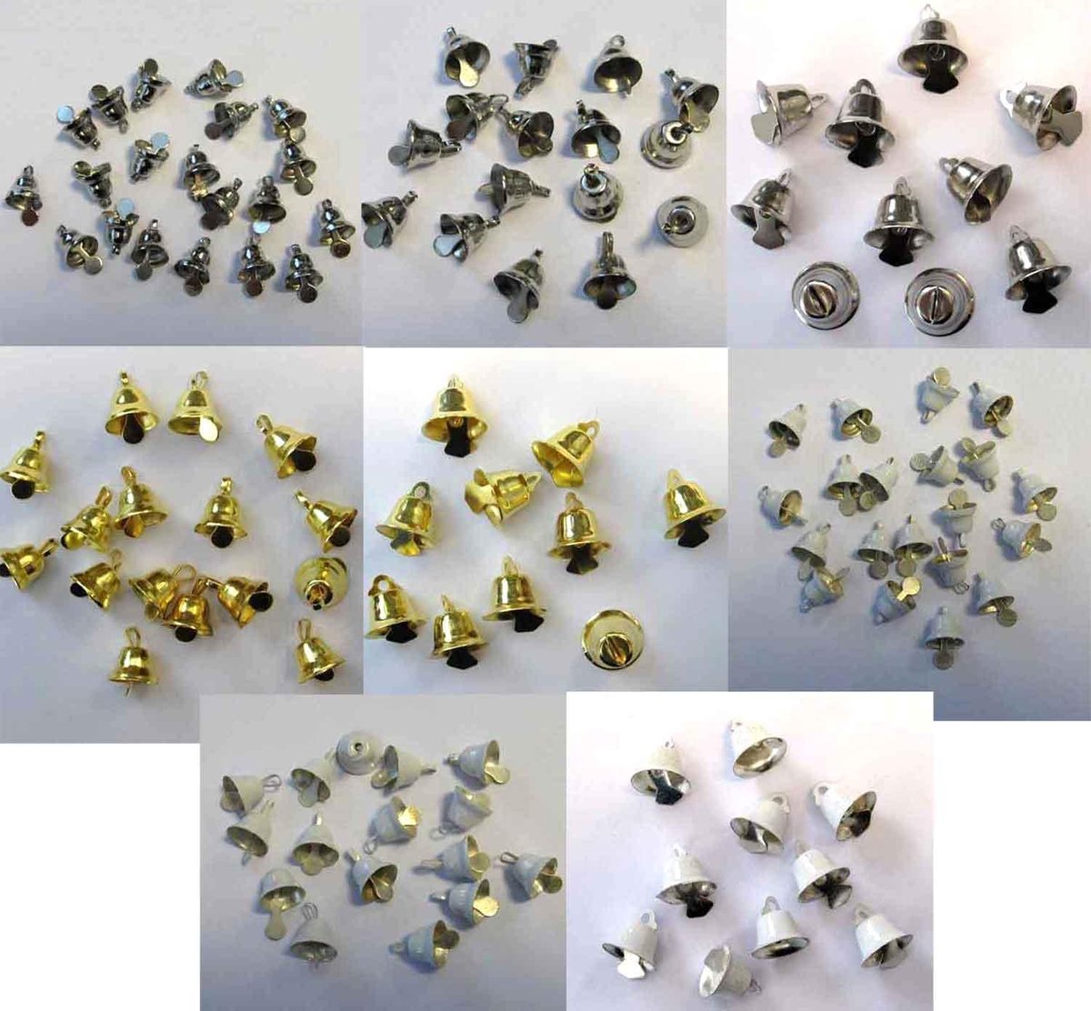 118 Liberty Belletjes - Wit