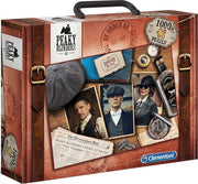 1000 stuks briefcase puzzel Peaky Blinders