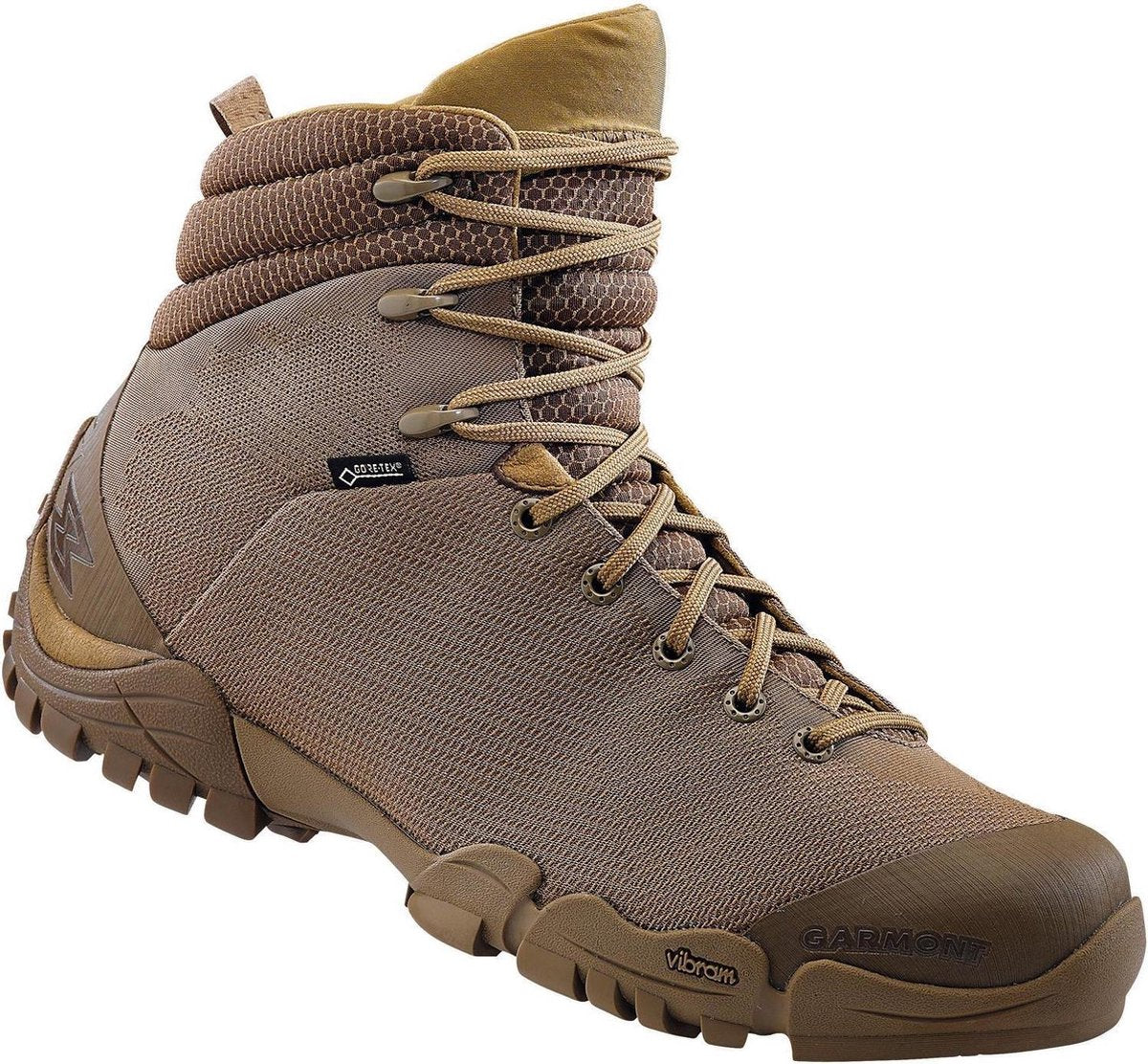 Garmont Wandelschoenen Nemesis 6.1 Heren Polyamide Bruin Maat 40
