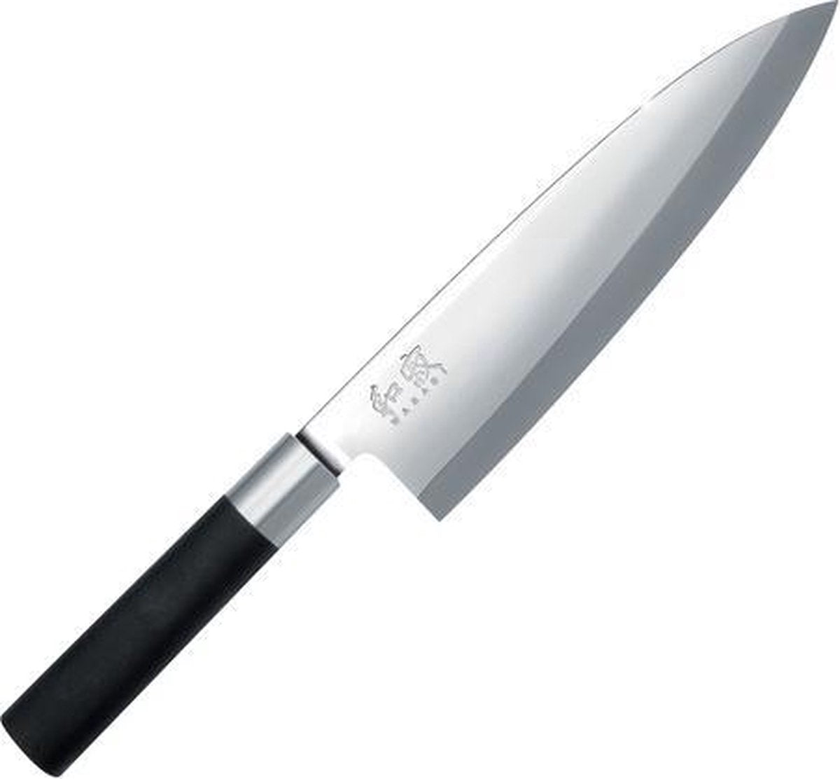 Kai Wasabi Black Deba 21cm