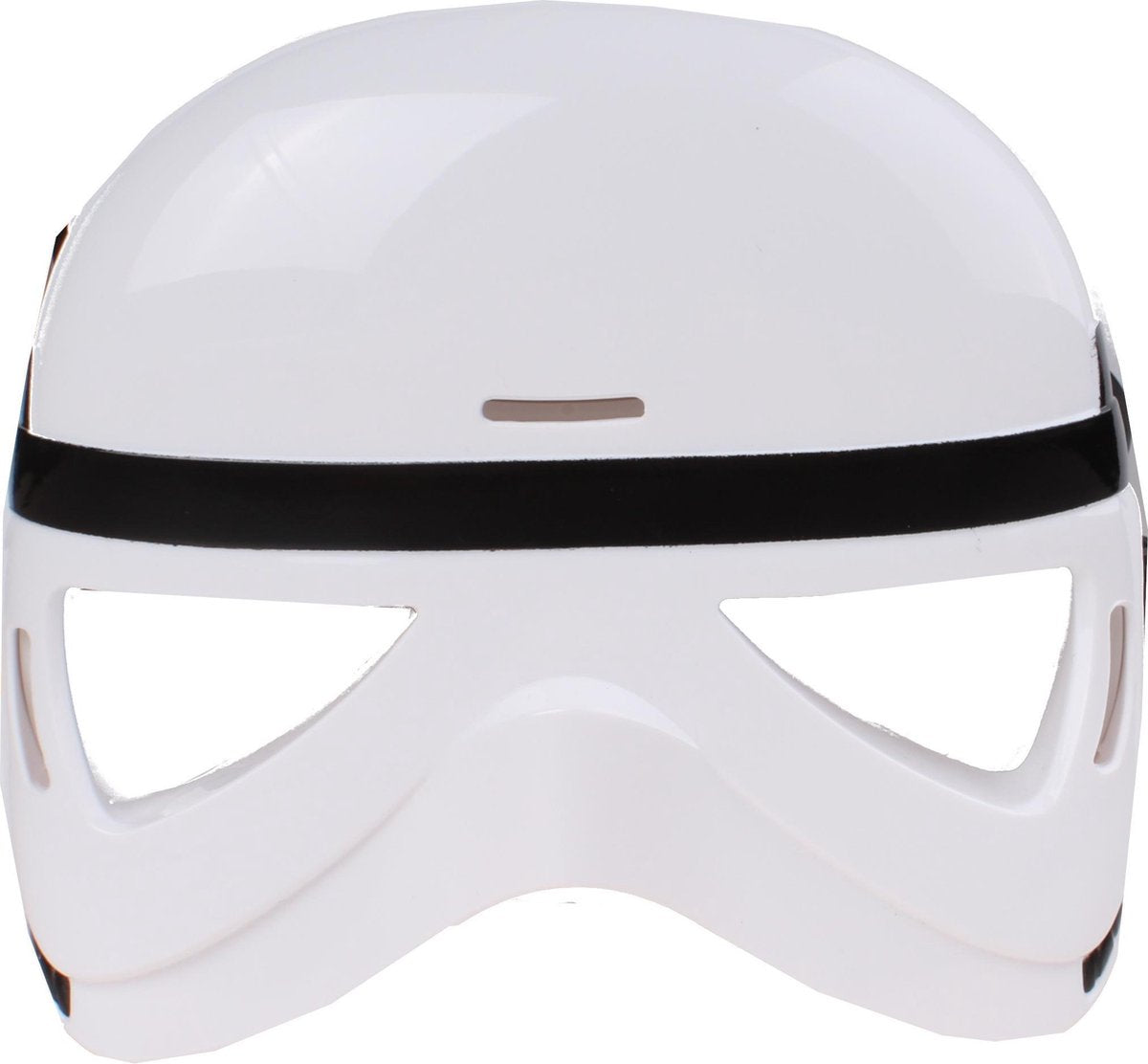 Kamparo Zwembril Star Wars Junior Siliconen Wit
