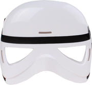 Kamparo Zwembril Star Wars Junior Siliconen Wit