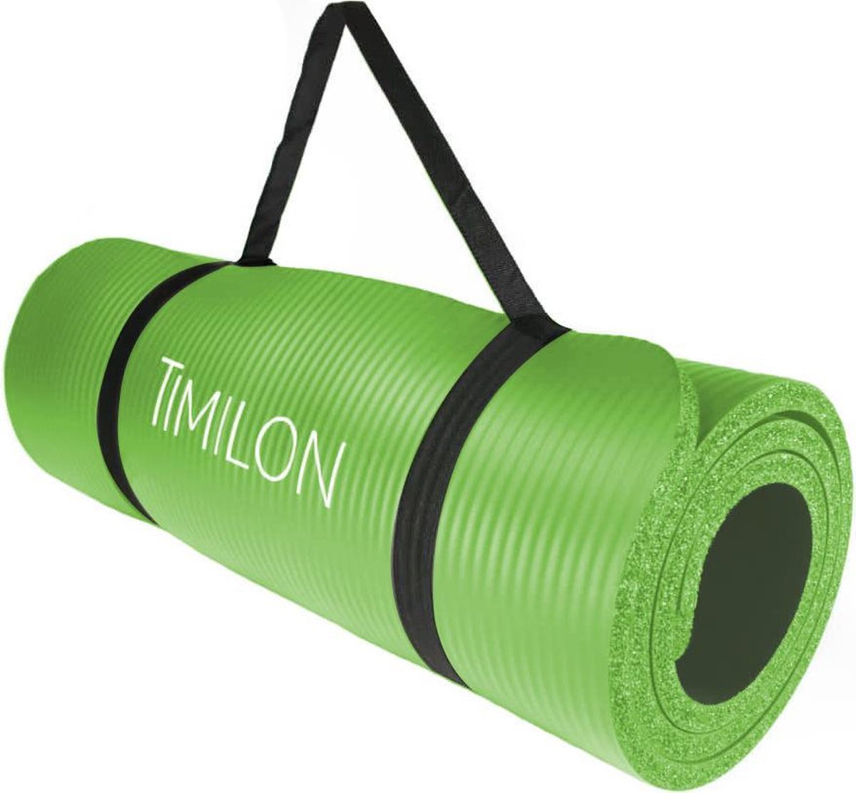 Timilon® fitness mat - yoga mat - 180 x 61 x 1