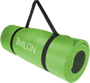 Timilon® fitness mat - yoga mat - 180 x 61 x 1
