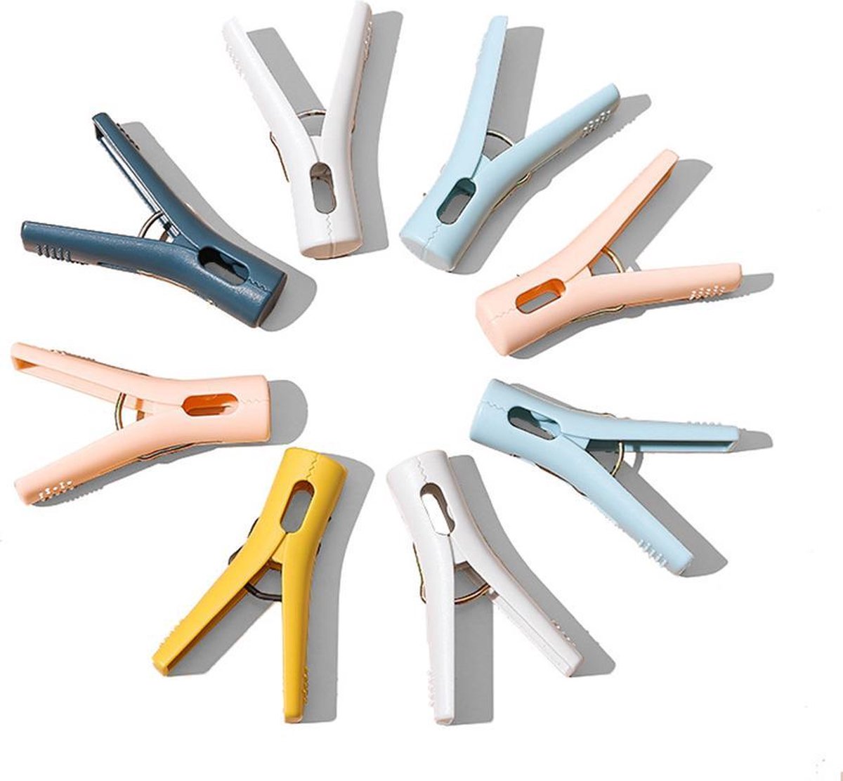 BOTC Wasknijpers set - Soft Clips