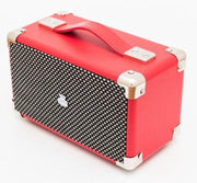 GPO Retro Speaker Retro Speaker Bleutooth - Rood
