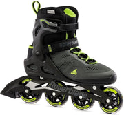 Rollerblade Inlineskates - Maat 44.5 - Mannen - zwart/lime groen