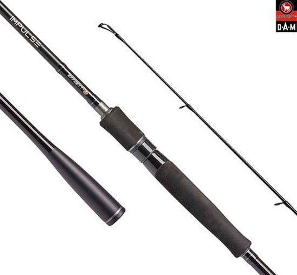 DAM Effzett Impulse Spin - 205 cm - 7-21 gram