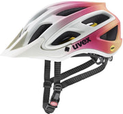 Uvex Unbound MIPS Fietshelm - Wit - Maat M/L