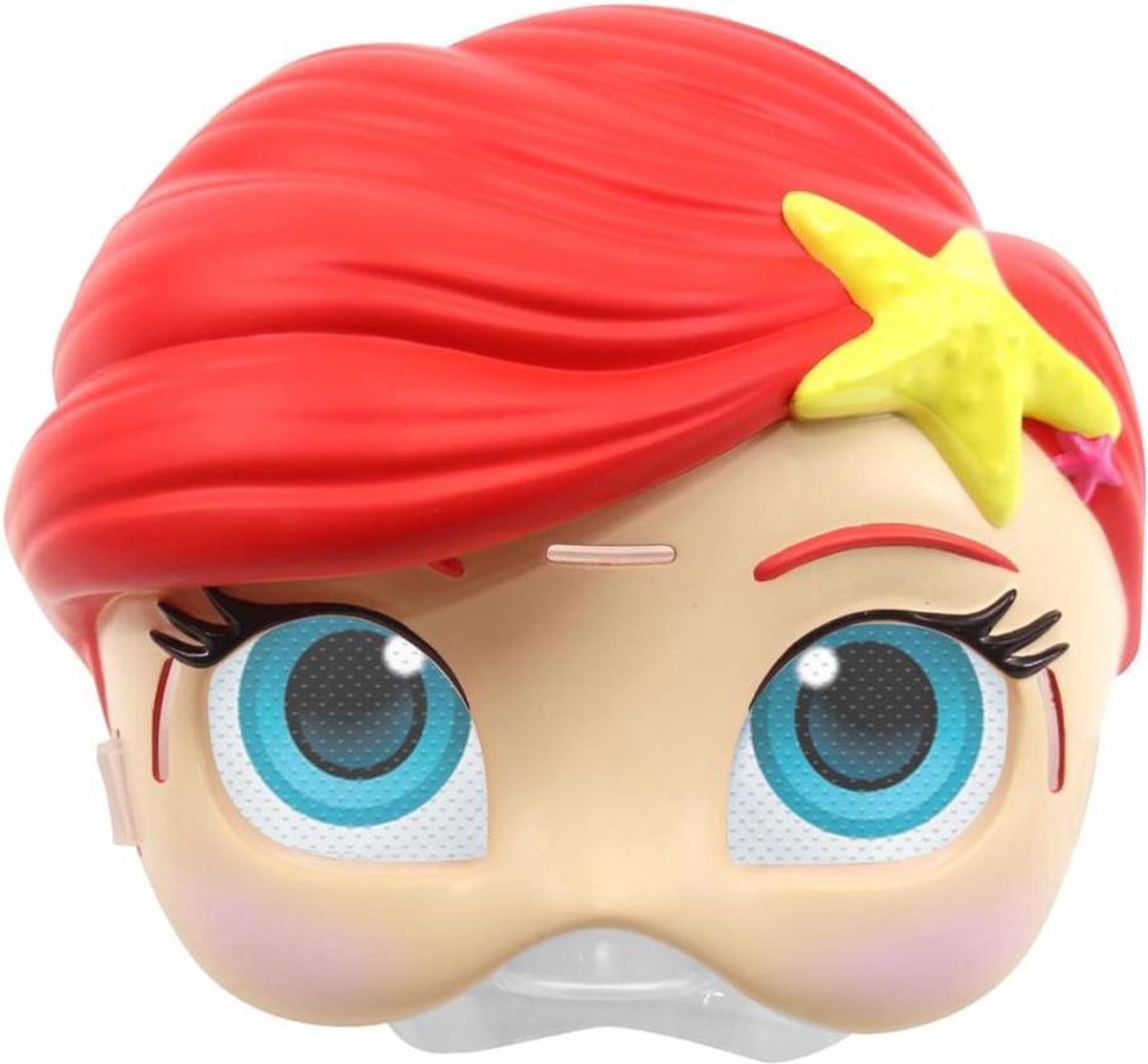 Disney Princess Ariel Zwemmasker Kids