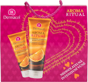 Dermacol - Aroma Ritual Belgian Chocolate ( Belgická čokoláda ) - Dárková sada pro ženy - 250ml