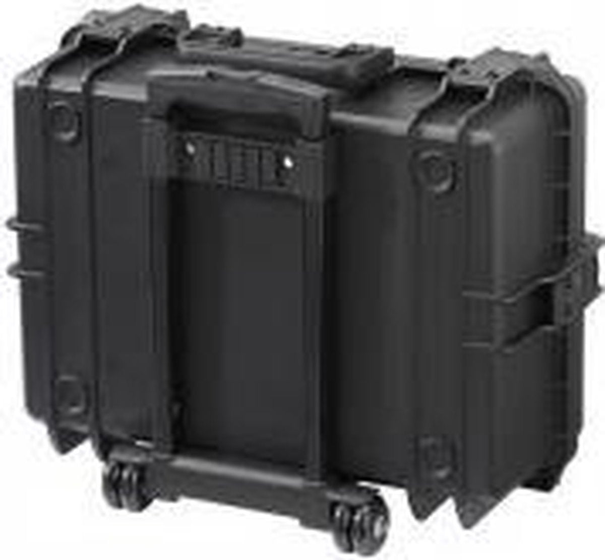 Gaffergear camera koffer 050 zwart trolley uitvoering  - Met klittenband    -  44