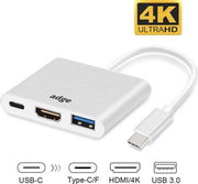 Adge® - USB-C adapter voor Macbook met USB