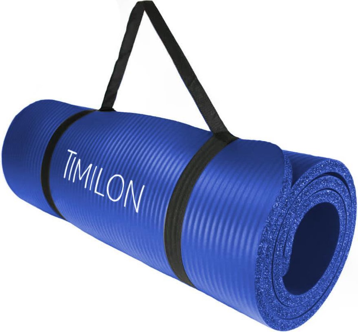 Timilon® fitness mat - yoga mat - 180 x 61 x 1