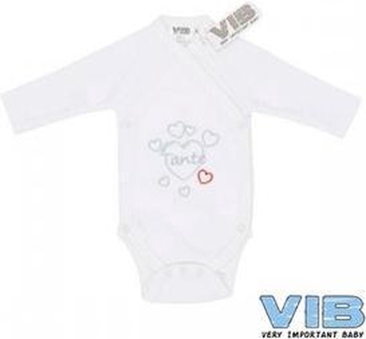 Overslag Romper - VIB - Tante Hartjes