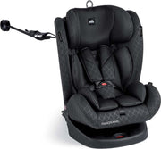 Cam Autostoel Panoramic Nero