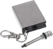 Fire starter - Metalen lucifer met magnesium stick