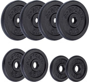 ScSPORTS® Halterschijven set 27