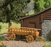 Busch - 2 Heuwagen H0 (5/20) * - BU1385 - modelbouwsets