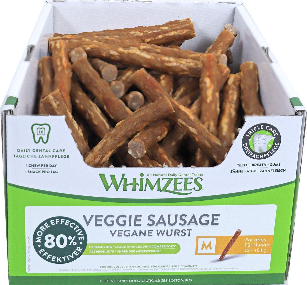Whimzees stix assorti