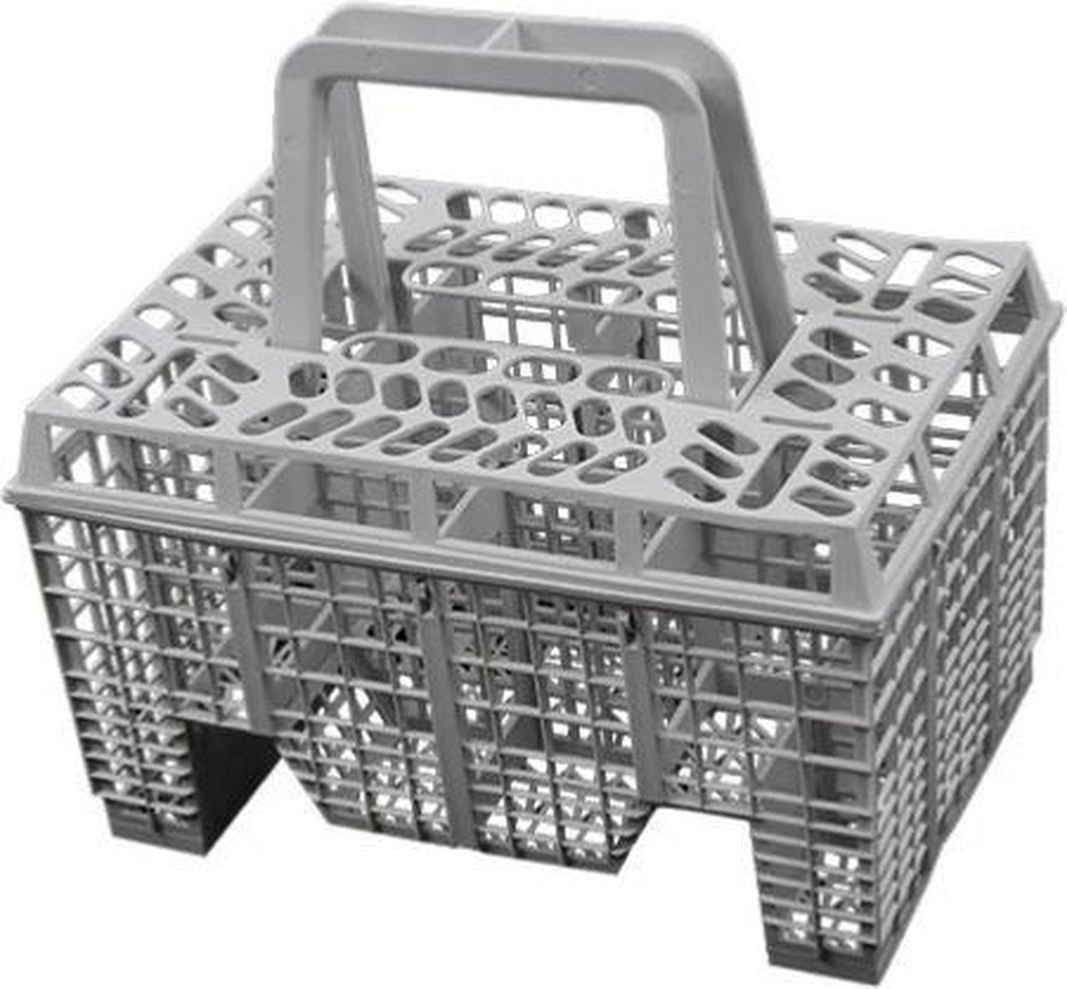 Aeg Electrolux bestekmand bestekbak bestekmandje 10 vakken 23 x 14.6 x 14.4 cm bestekkorf vaatwasmachine vaatwasser