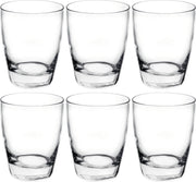 15x Stuks tumbler waterglazen/sapglazen transparant 280 ml - Glazen / drinkglazen