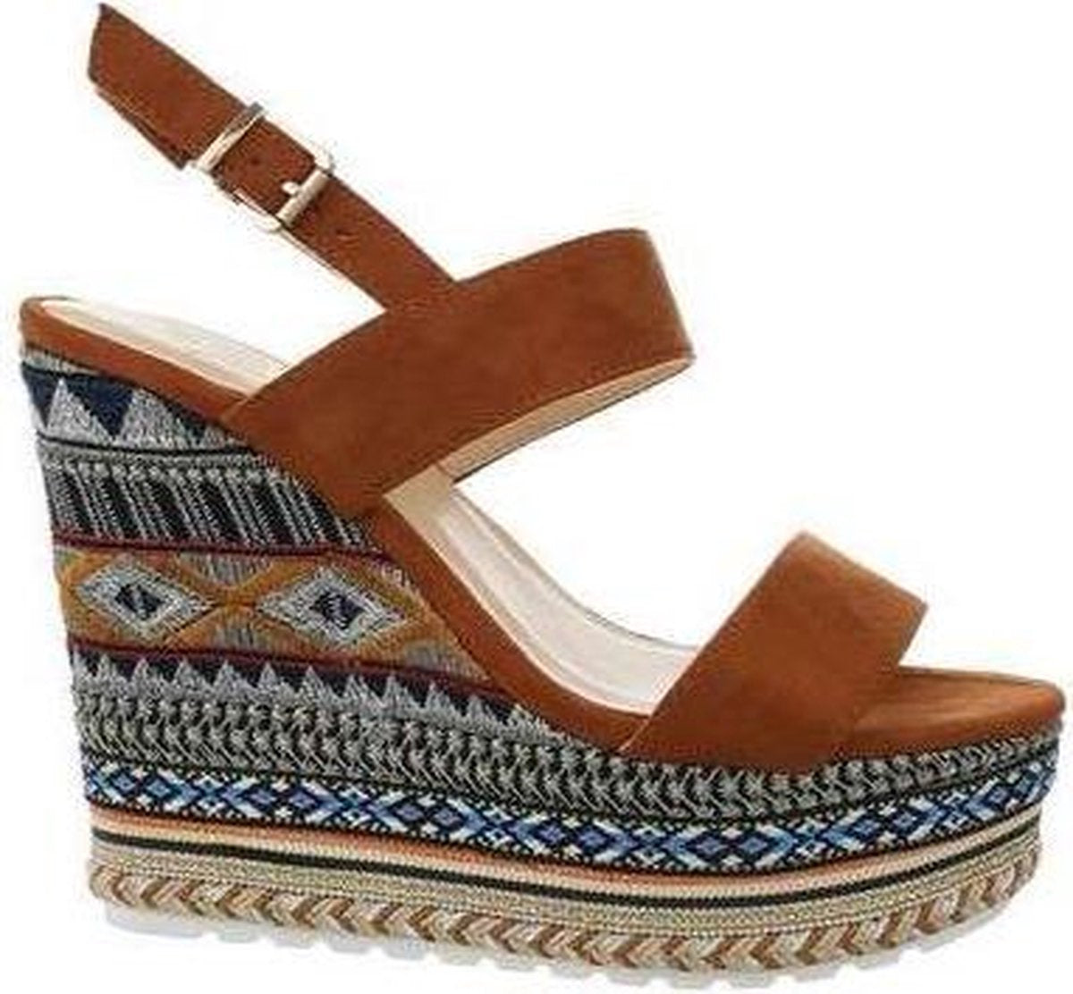 Boho Sandals in Swing Vintage Jaren 50 Stijl