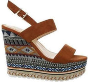 Boho Sandals in Swing Vintage Jaren 50 Stijl