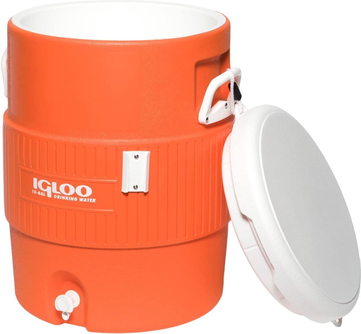 IGLOO Heavy-Duty waterdispenser - Oranje