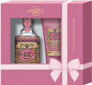 4711 Floral Collection Rose geschenkset (2-delig)