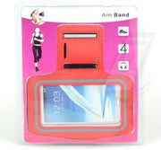 Samsung Galaxy Note 3 - N9000 - Sportief Armband - Rood