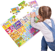 Bigjigs 1-20 Floor Puzzle